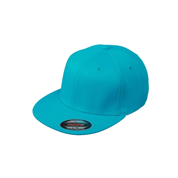 6 Panel Flexfit® Flat Peak Cap