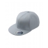 6 Panel Flexfit® Flat Peak Cap