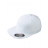 6 Panel Flexfit® Flat Peak Cap