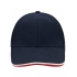 6 Panel Double Sandwich Cap