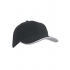 6 Panel Double Sandwich Cap