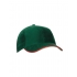 6 Panel Double Sandwich Cap
