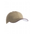 6 Panel Double Sandwich Cap