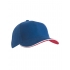 6 Panel Double Sandwich Cap