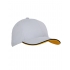 6 Panel Double Sandwich Cap