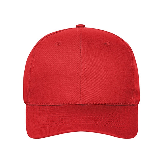 6 Panel Cap Bio Cotton
