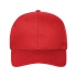 6 Panel Cap Bio Cotton
