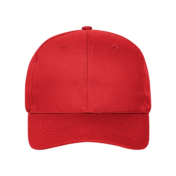 6 Panel Cap Bio Cotton