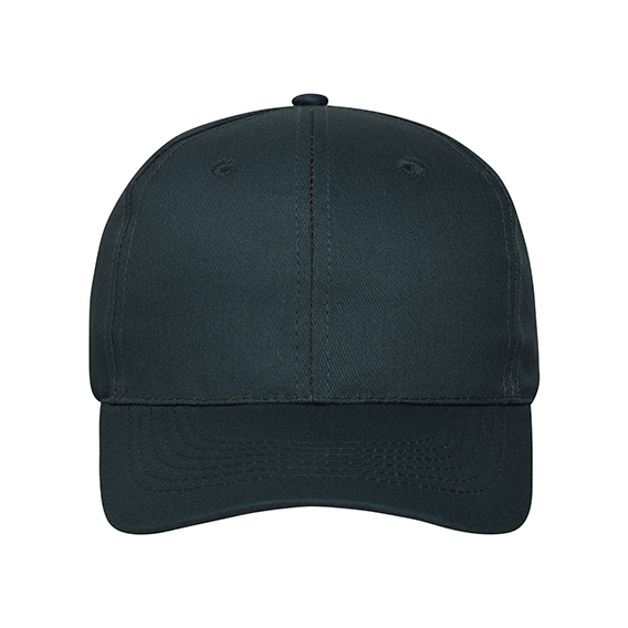 6 Panel Cap Bio Cotton