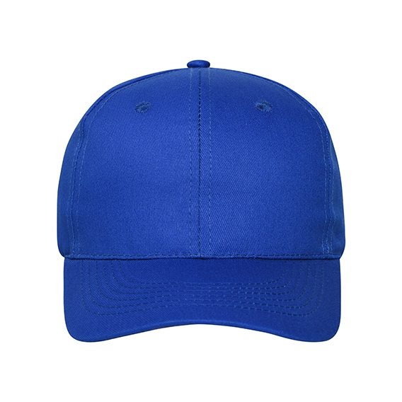6 Panel Cap Bio Cotton