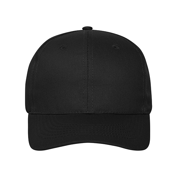 6 Panel Cap Bio Cotton