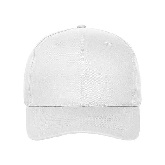 6 Panel Cap Bio Cotton