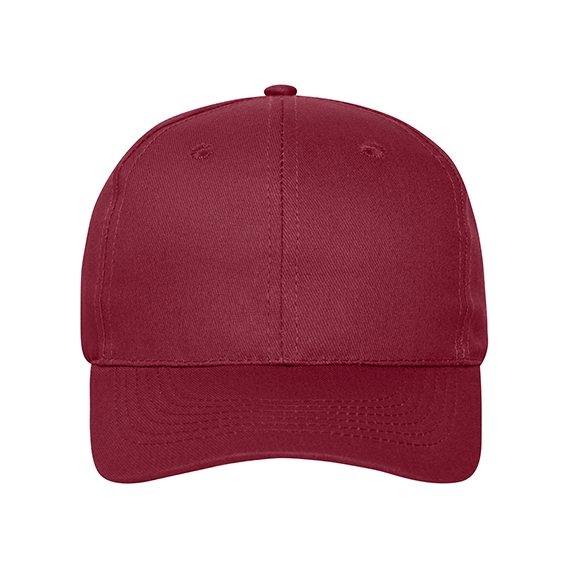 6 Panel Cap Bio Cotton