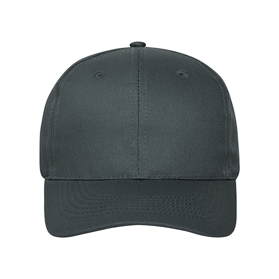 6 Panel Cap Bio Cotton