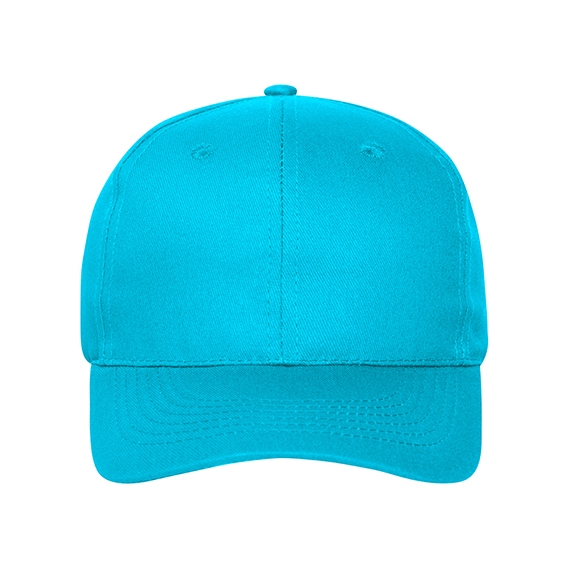 6 Panel Cap Bio Cotton