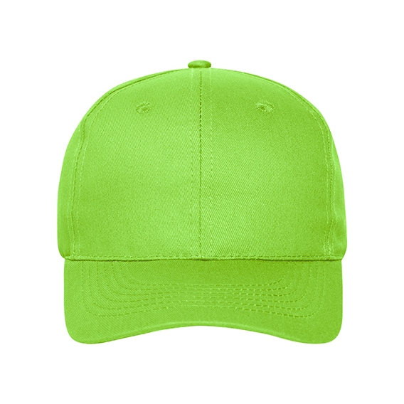 6 Panel Cap Bio Cotton