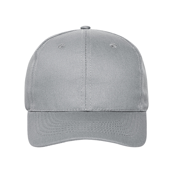 6 Panel Cap Bio Cotton