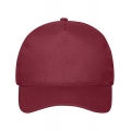 5 Panel Cap Bio Cotton