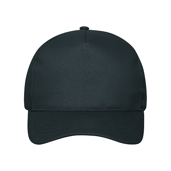 5 Panel Cap Bio Cotton