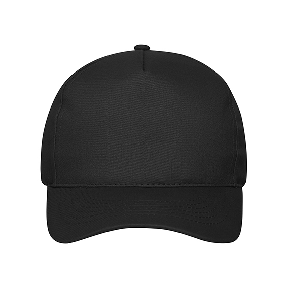 5 Panel Cap Bio Cotton