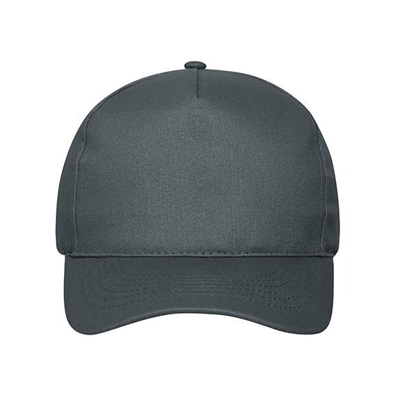 5 Panel Cap Bio Cotton