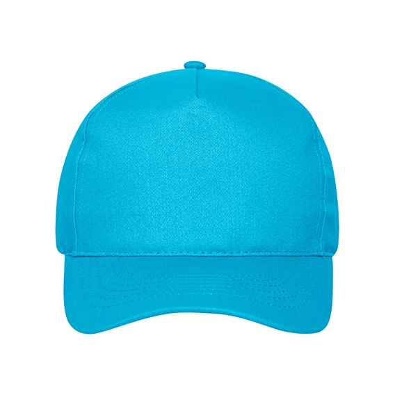 5 Panel Cap Bio Cotton