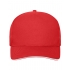 5 Panel Sandwich Cap Bio Cotton