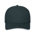 5 Panel Sandwich Cap Bio Cotton