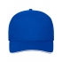 5 Panel Sandwich Cap Bio Cotton