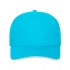 5 Panel Sandwich Cap Bio Cotton