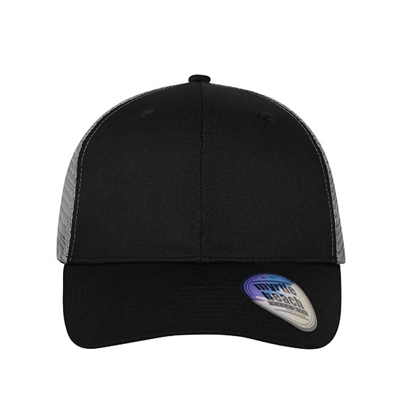 6 Panel Mesh Cap