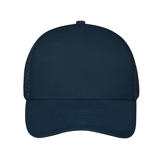 6 Panel Mesh Cap