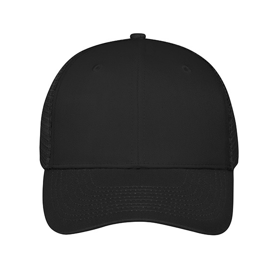 6 Panel Mesh Cap