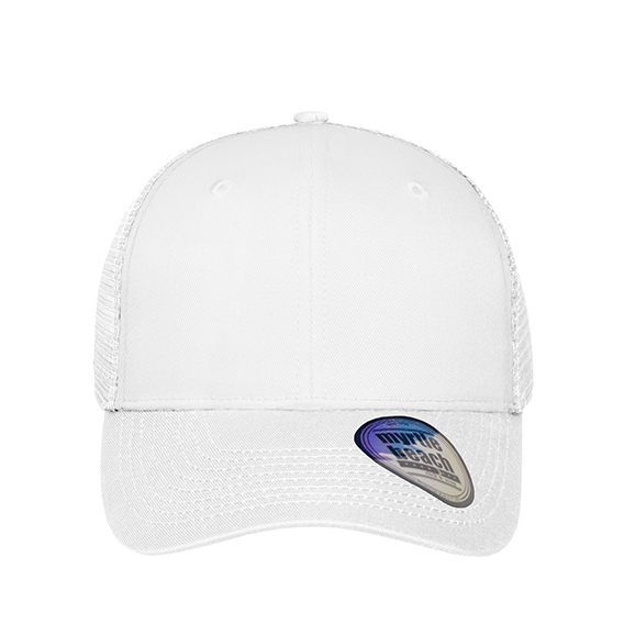 6 Panel Mesh Cap