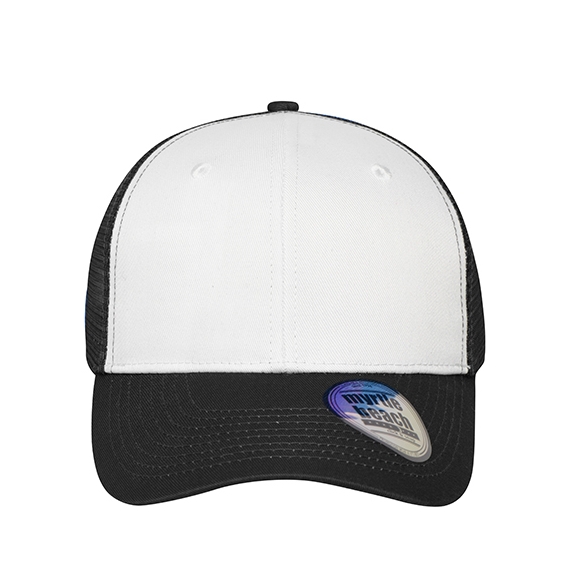 6 Panel Mesh Cap