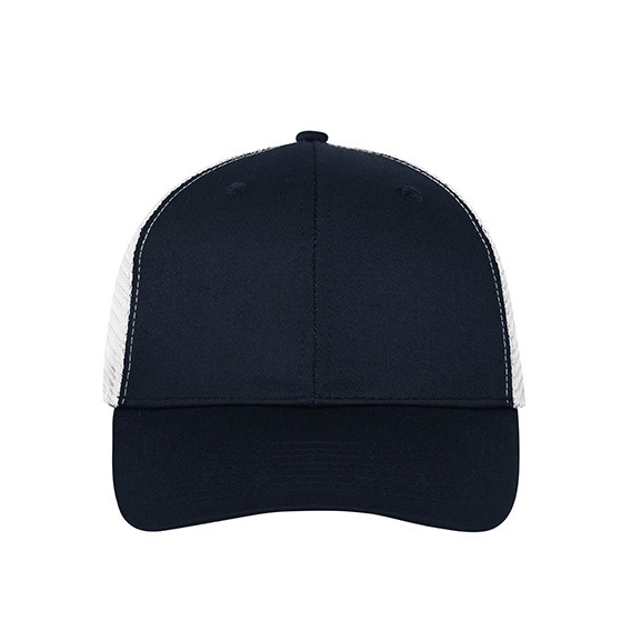 6 Panel Mesh Cap