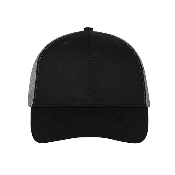 6 Panel Mesh Cap