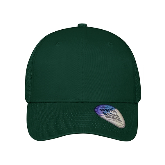 6 Panel Mesh Cap