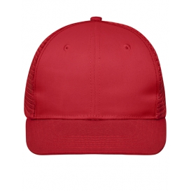 6 Panel Flat Peak Cap