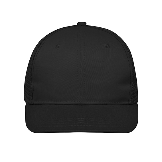 6 Panel Flat Peak Cap