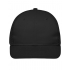 6 Panel Flat Peak Cap