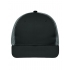 6 Panel Flat Peak Cap