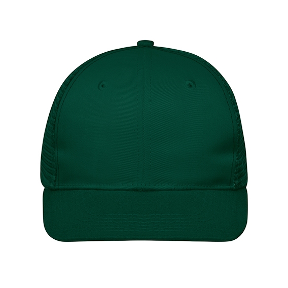 6 Panel Flat Peak Cap