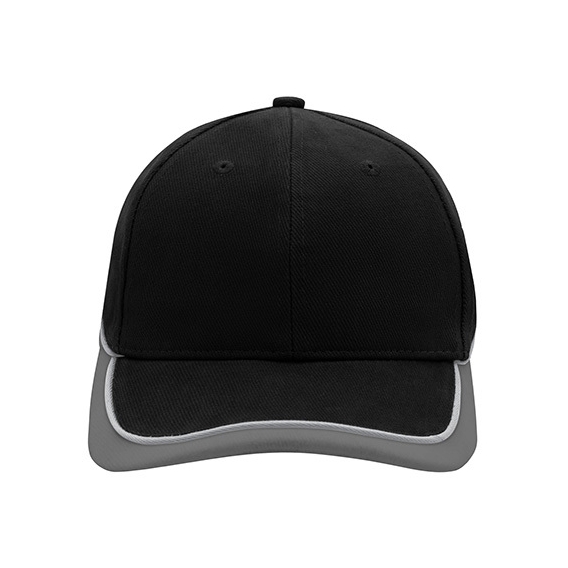 6 Panel Turbo Piping Cap