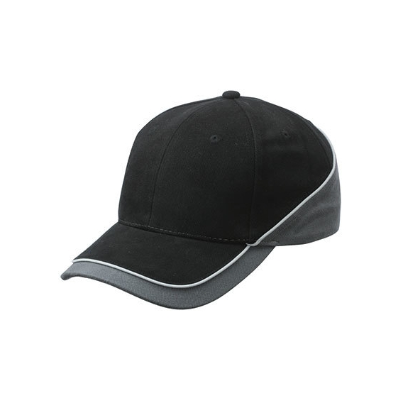 6 Panel Turbo Piping Cap
