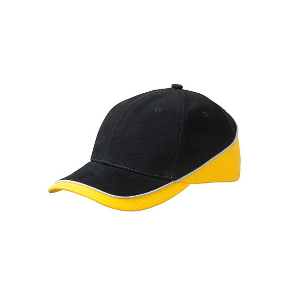 6 Panel Turbo Piping Cap