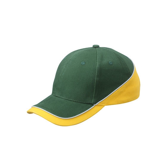 6 Panel Turbo Piping Cap