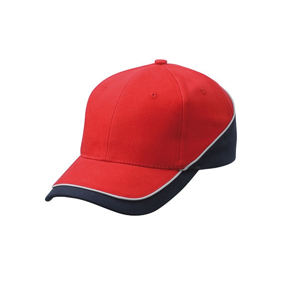 6 Panel Turbo Piping Cap
