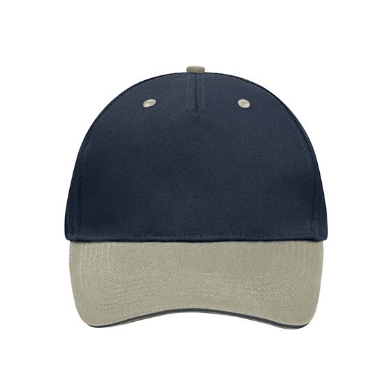 5 Panel Sandwich Cap