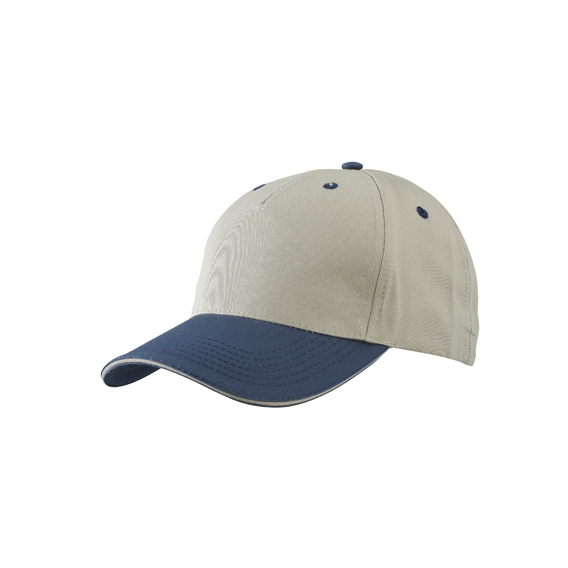 5 Panel Sandwich Cap